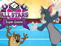 Cartoon All Stars Goalie Challenge