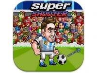 Super Striker Foot Soccer Game