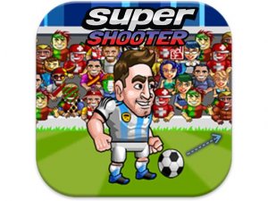 Super Striker Foot Soccer Game