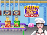 Crispy Snack Factory Fun Action Game