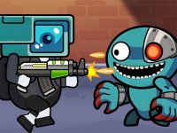 Space Survival Action Game