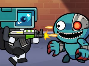 Space Survival Action Game