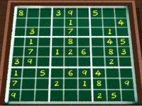 Weekend Sudoku Puzzle Game