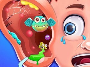 Ear Doctor Pro: Medical Care Game