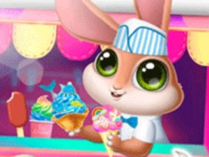 Frosty Treats Animal Cafe
