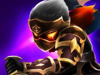 Stickman Hero: Shadow Warriors Action RPG