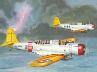 Sky Scene Jigsaw Puzzle