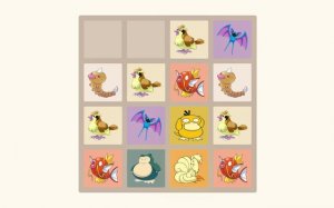 2048 Pokemon Online: Fun Tile-Merging Evolution Puzzle Game