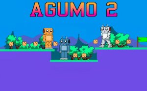 Agumo 2: Cookie Dash Platformer Online Game