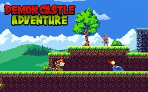 Demon Castle Adventure: Hero's Quest