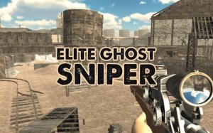 Elite Ghost Sniper: Tactical Precision Fighter Online Game