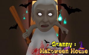 Granny's Halloween House Adventure - Cozy Escape Puzzle Game