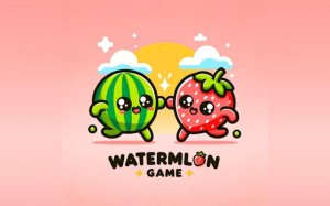 Happy Fruit Merge Puzzle Game