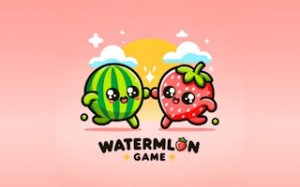 Fruit Merge Puzzle