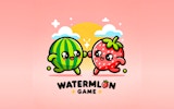 Happy Fruit Merge Puzzle Game