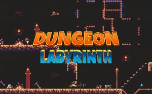 The Dungeon Labyrinth: Maze Adventure Online Game