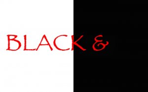 Black & White: Color Challenge Online Game