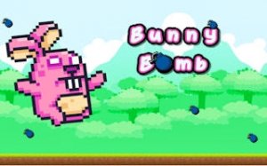 Pixel Hare Reflex Challenge