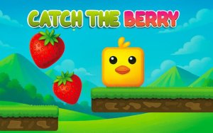 Catch the Berry - Online Platform Adventure Game