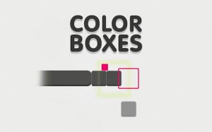 Color Boxes: Stack & Build Puzzle Online Game