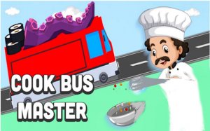 Cook Bus Master Pro - Restaurant Time Management Online Game