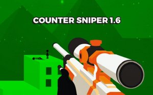 Precision Marksman: Egypt Tactical Shooter