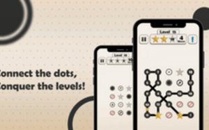 Dotopia - Connect the Dots Puzzle Adventure Online Game