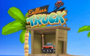 Endless Truck Driving Adventure