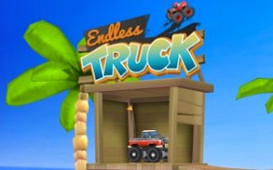 Endless Truck Driving Adventure