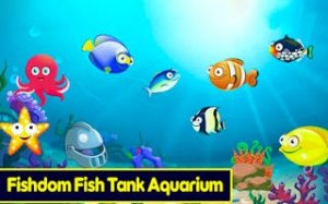 Coral Match: Aquarium Creator