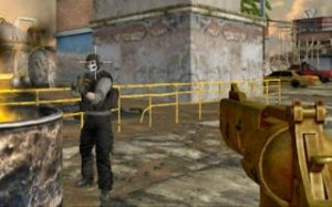 StrikeZone Arena - Team Arena Action