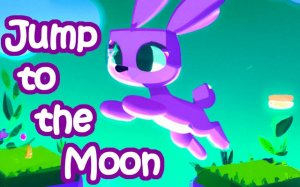 Jump to the Moon - Arcade Jumper Online Game