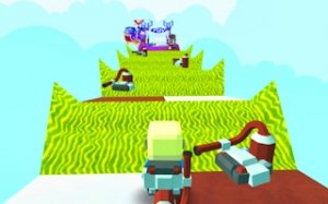 Festive Leap: Holiday Platform Challenge