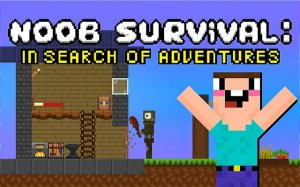 Survival Quest: Open World Adventure