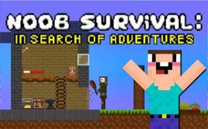 Quest for Survival: Open World Builder