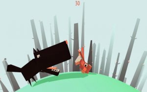 Rabbit Rush: Carrot Chase Adventure Online Game