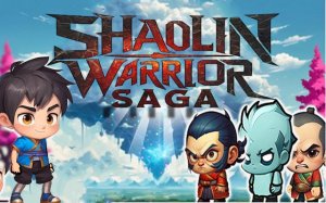 Shaolin Warrior Saga: Martial Arts Action Adventure Game
