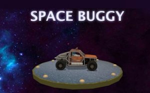 Space Rover 3D Driving