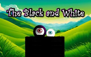 The Black and White: Portal Puzzle Adventure Online Game