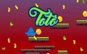 Tot&ograve; Coin Dash: Arcade Platformer