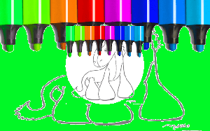 Unicorn Coloring Pages: Free Online Coloring Game