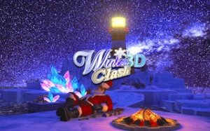 North Pole Puzzle: Tactical Winter Challenge