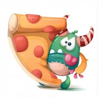 Ghost Pizza Online Game