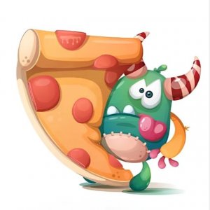 Ghost Pizza Online Game