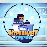 Idle Hypermart Empire Online Game