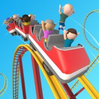 Theme Park Rush Online Game
