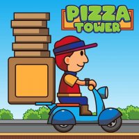 Pizza Tower Management Game
