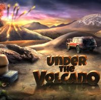 Under the Volcano Hidden Object Game