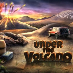 Under the Volcano Hidden Object Game