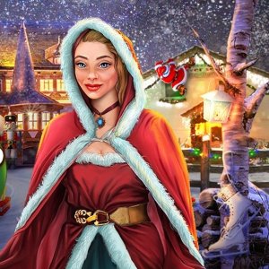 Christmas Surprise Hidden Object Game